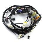 207-06-62110 Direct Injection Wiring Harness for Komatsu PC400-6 - Image 6