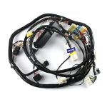 PC300-6 Komatsu Internal Wiring Harness - Image 5