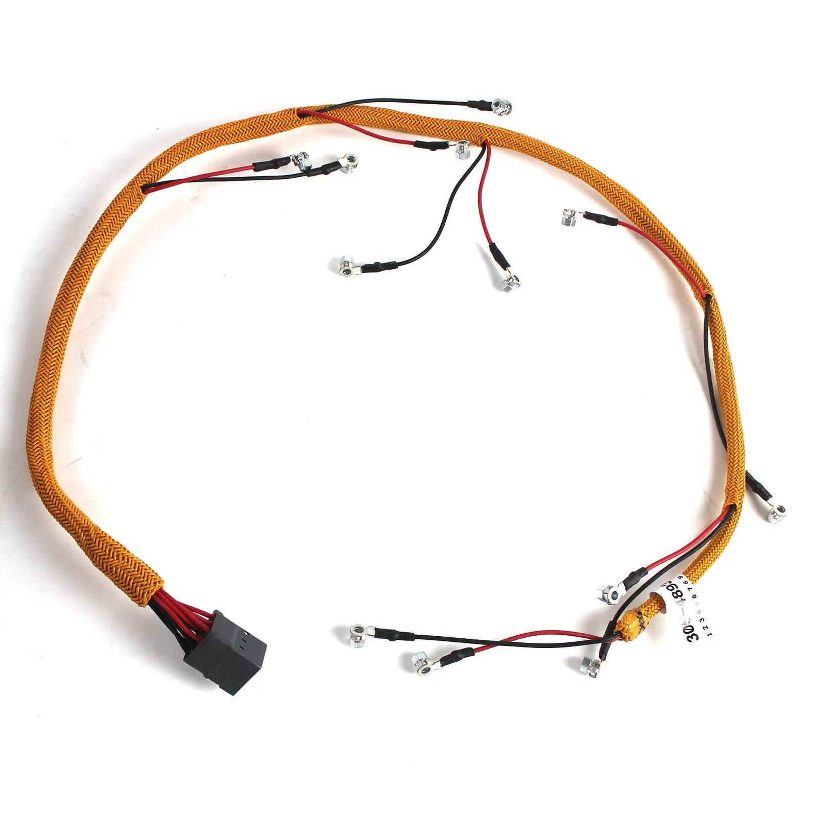 305-4893 3054893 Injector Wiring Harness for CAT 320D 321D 323D C6.4 Engine
