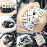 0003778 External Wiring Harness fits Hitachi Excavator EX200-5 - Image 5