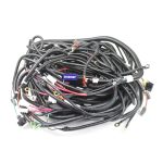 0001932 Cabin Inner Wiring Harness fits Hitachi Excavator EX120-5 EX200-5 - Image 6