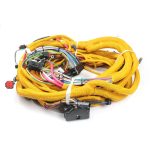 306-8610 3068610 Engine C6.4 Main External Wiring Harness for Caterpillar CAT Excavator 320D 323D - Image 6
