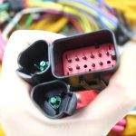 306-8610 3068610 Engine C6.4 Main External Wiring Harness for Caterpillar CAT Excavator 320D 323D - Image 3