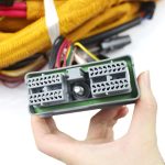 366-9324 3669324 Main Wiring Harness for CAT 320D 323D - Image 5