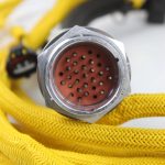 6156-81-9320 Engine Wiring Harness for Komatsu Excavator PC400-7 6D125 - Image 2