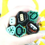 6156-81-9320 Engine Wiring Harness for Komatsu Excavator PC400-7 6D125 - Image 4
