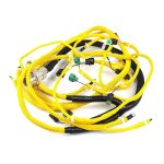 6156-81-9320 Engine Wiring Harness for Komatsu Excavator PC400-7 6D125 - Image 5