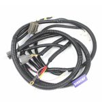 SK200-6E SK210-6E Kobelco Excavator 6D34 Engine Wiring Harness YN16E01021P1 - Image 2