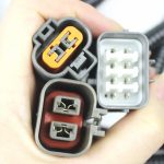 Kobelco SK200-6E SK210-6E Engine Wiring Harness - Image 3