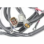 YN116E01021P1 Engine Wiring Harness for Kobelco Excavator SK200-6E - Image 4