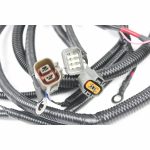 SK200-6E SK210-6E Kobelco Excavator 6D34 Engine Wiring Harness YN16E01021P1 - Image 4