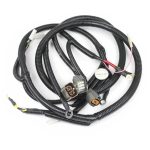 Kobelco SK200-6E SK210-6E Engine Wiring Harness - Image 4