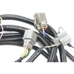 SK200-6E SK210-6E Kobelco Excavator 6D34 Engine Wiring Harness YN16E01021P1 - Image 6