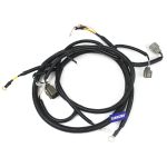 Kobelco SK200-6 SK210-6 Engine Wiring Harness - Image 2