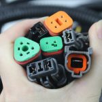 20Y-06-31612 External Wiring Harness for PC200-7 PC210-7 - Image 4