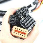 20Y-06-31612 External Wiring Harness for PC200-7 PC210-7 - Image 5
