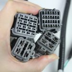 20Y-06-31612 External Wiring Harness for PC200-7 PC210-7 - Image 7