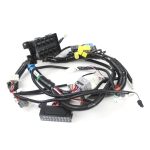 Excavator Internal Inner Wiring Harness 0002211 for Hitachi EX300-3C EX310H-3C - Image 2