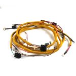 PC300-6 Komatsu Excavator Engine Wiring Harness - Image 2