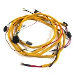 PC300-6 Komatsu Excavator Engine Wiring Harness - Image 3