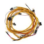 PC300-6 Komatsu Excavator Engine Wiring Harness - Image 4