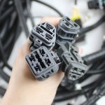 207-06-61241 Wiring Harness Direct Injection Komatsu PC300-6 PC350-6 - Image 5