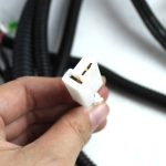 207-06-61151 External harness for PC300-6 Komatsu PC350-6 PC400-6 PC450-6 - Image 3