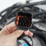 207-06-61151 External harness for PC300-6 Komatsu PC350-6 PC400-6 PC450-6 - Image 4