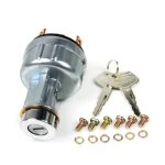 08086-10000 0808610000 Ignition Switch with 6 Pins for Komatsu PC200-2 PC200-3 PC200-5 - Image 2