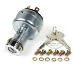 08086-10000 0808610000 Ignition Switch with 6 Pins for Komatsu PC200-2 PC200-3 PC200-5 - Image 4