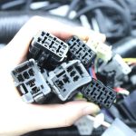 207-06-77411 207-06-D1140 Main Wiring Harness for Komatsu PC300-8M0 PC390LC-8M0 - Image 2