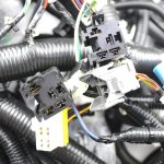 207-06-76110 Main Wiring Harness for PC300-8 PC350-8 - Image 2