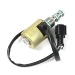 20Y-60-22121 Rotating Solenoid Valve for Komatsu 6D95 PC200-6 - Image 4