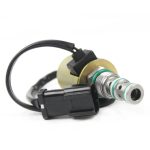 20Y-60-11713 Solenoid Valve for Komatsu PC220-5 P200-5 PC100-5 - Image 3