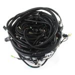 PC220-6 PC200-7 Komatsu 6D102 Excavator External Wiring Harness