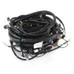 PC220-6 PC200-7 Komatsu 6D102 Excavator External Wiring Harness - Image 2