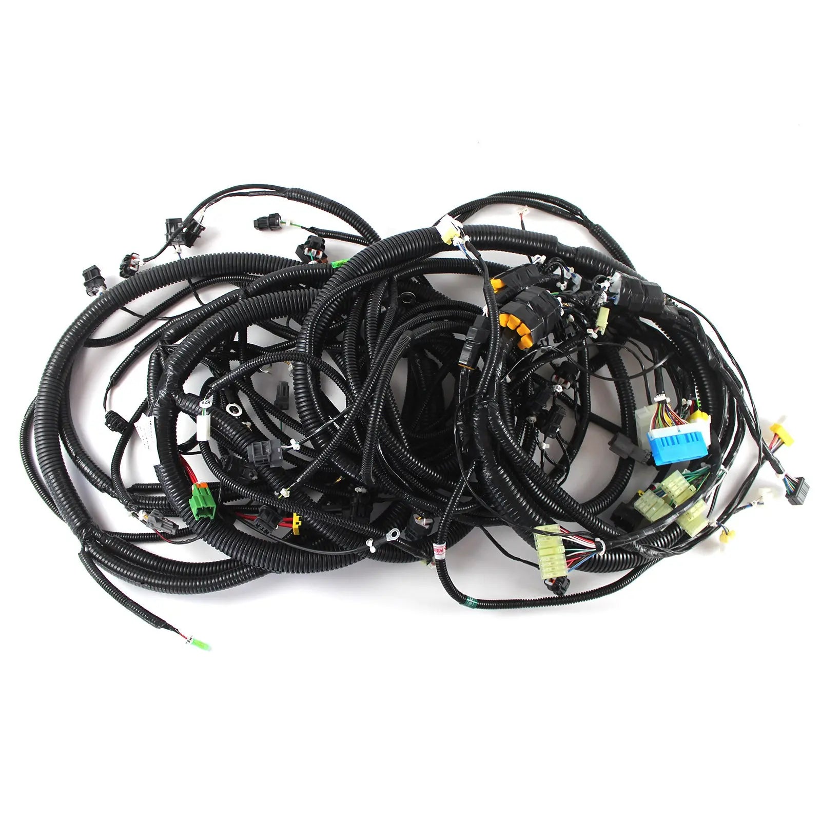 IMG_8995 20Y-06-22711 6D95 External Wiring Harness for Komatsu PC200-6 PC230-6 PC250-6 - Image 1