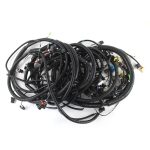 20Y-06-22711 6D95 External Wiring Harness for Komatsu PC200-6 PC230-6 PC250-6 - Image 2