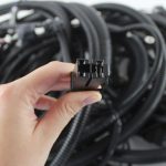 20Y-06-22711 6D95 External Wiring Harness for Komatsu PC200-6 PC230-6 PC250-6 - Image 3
