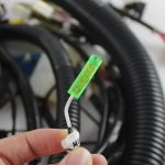 20Y-06-22711 6D95 External Wiring Harness for Komatsu PC200-6 PC230-6 PC250-6 - Image 4