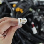 PC220-6 PC200-7 Komatsu 6D102 Excavator External Wiring Harness - Image 3