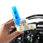 PC220-6 PC200-7 Komatsu 6D102 Excavator External Wiring Harness - Image 4