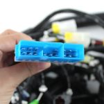 PC220-6 PC200-7 Komatsu 6D102 Excavator External Wiring Harness - Image 5