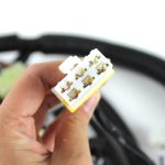 20Y-06-22711 6D95 External Wiring Harness for Komatsu PC200-6 PC230-6 PC250-6 - Image 5