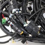 20Y-06-22711 6D95 External Wiring Harness for Komatsu PC200-6 PC230-6 PC250-6 - Image 6