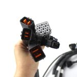 1-82641351-1 Wire Harness for 6HK1 Engine Hitachi Excavator ZX330-3 SH350-5 - Image 4