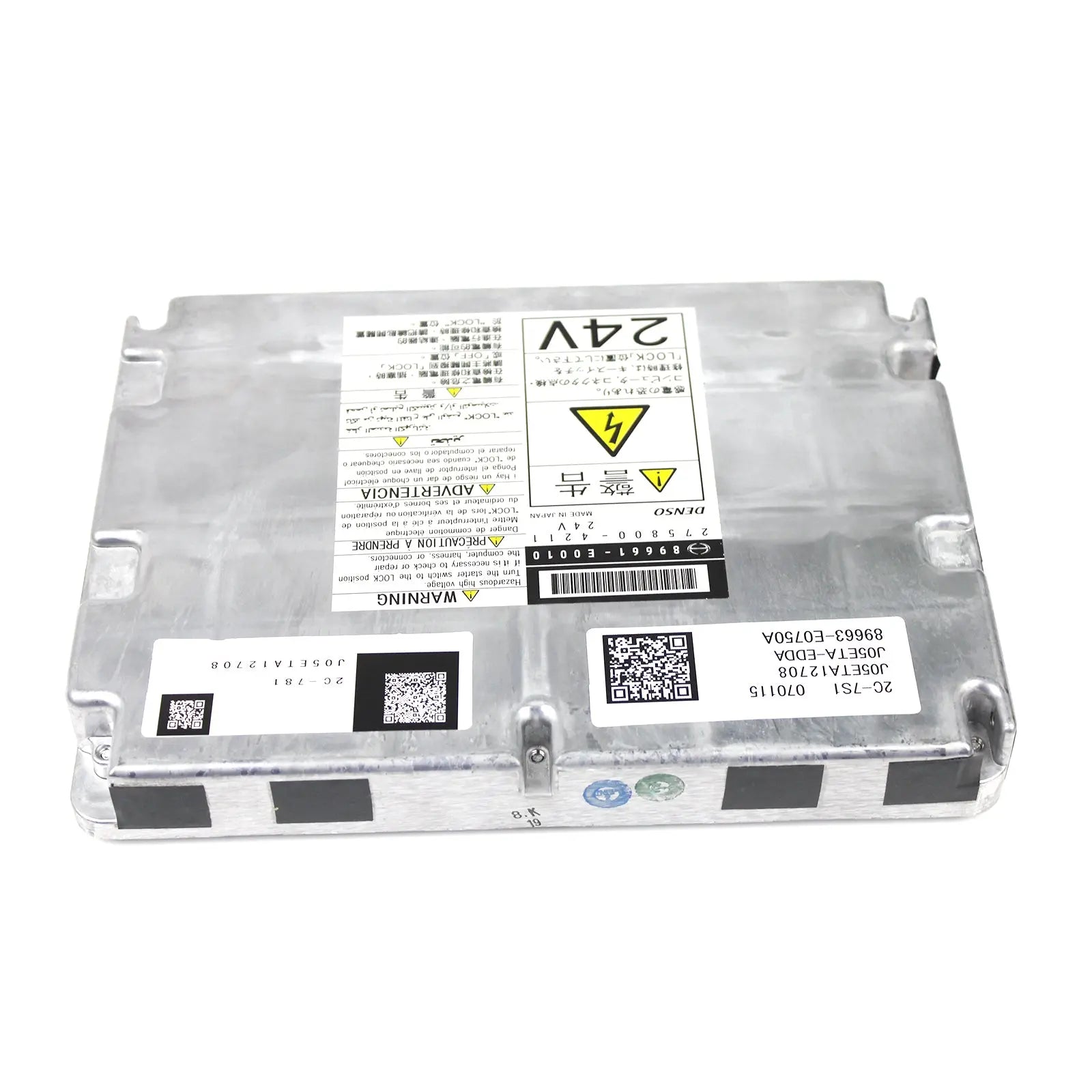 IMG_9933 89663-E0750A Engine Controller fit Kobelco SK200-8 SK210-8 SK220-8 SK250-8 - Image 1
