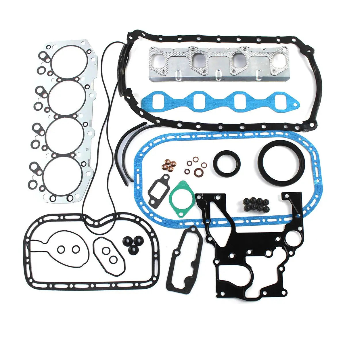ISUZU 4JG1 4JG2 Engine Overhaul Gasket Kit for TCM Forklift