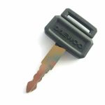 Ignition Key D200 for Daewoo Excavator Heavy Equipment - Image 2