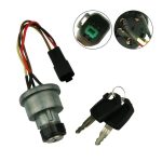 Ignition Switch 110-7887 1107887 for Caterpillar CAT M322D M330D Excavator 3196 Engine - Image 2